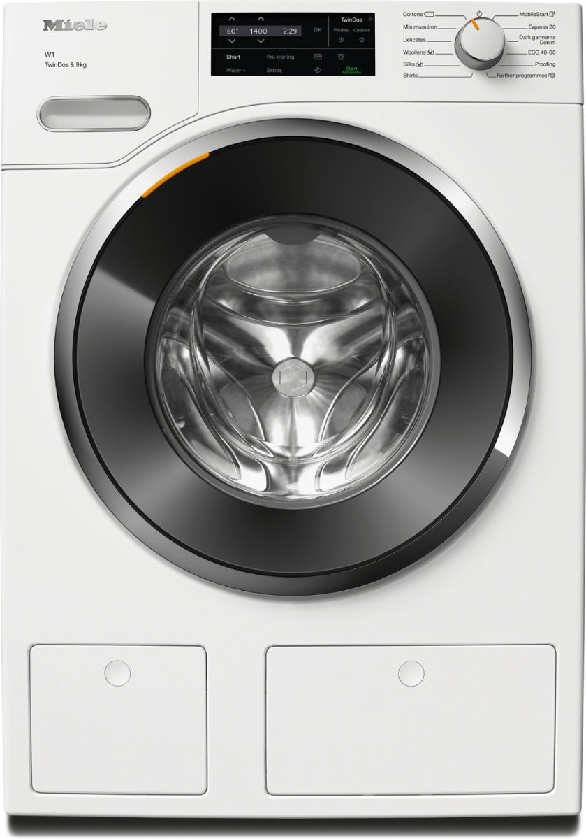 Miele Washing Machine WWG 660 WCS TDos 9KG