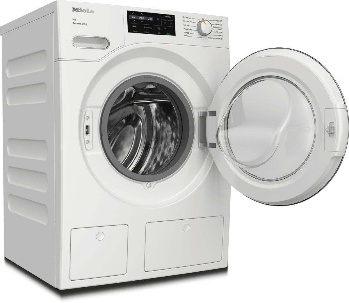 Miele Tumble Dryer TWV 780 WP 1-9kg