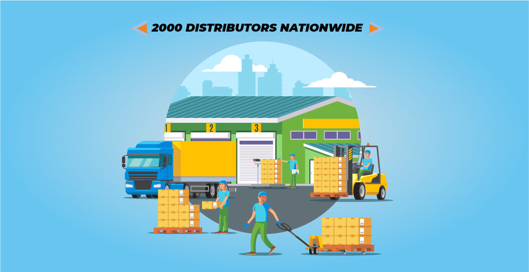 Distributors