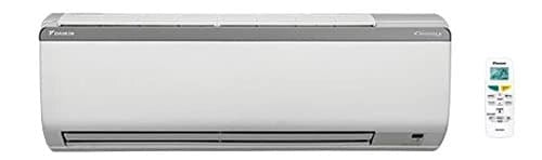 DAIKIN 1.5 Ton Inverter 3 Star GTKL50TV16U Copper Split AC (White)