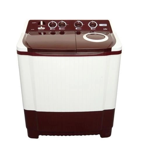 GEM 7.5 kg Semi Automatic Top Load Washing Machine (GWM-95BR)