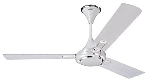 V-Guard Glado 400 Ceiling Fan - 1200 mm 3 Blade Silver