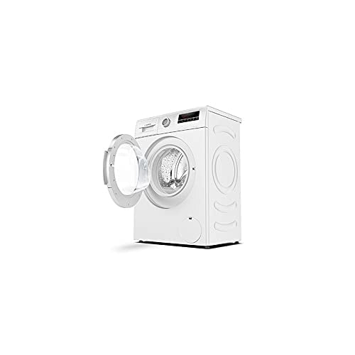 Bosch WLJ2026WIN 6 Kg Front Loading Fully Automatic Washing Machine with Ecosilence Drive, Series 4, White