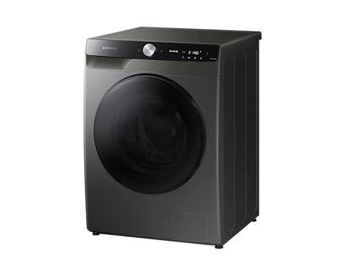 Samsung 10.5 Kg Fully-Automatic Front Loading Washing Machine (WD10T704DBX/TL,Inox)