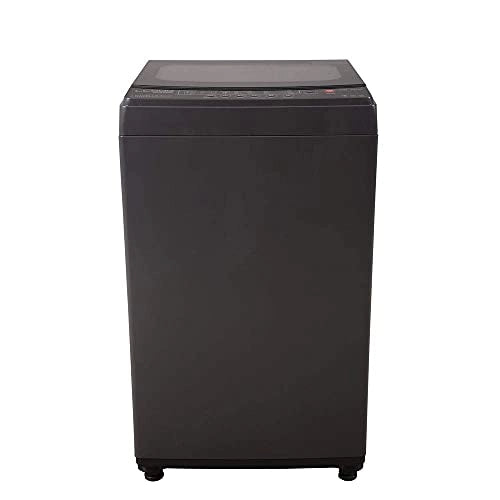 Lloyd 7.0 Kg Fully automatic Top Load Washing Machine (Insta Wash, LWMT70GI1, Dark Grey, Ultra Cube Wash Technology)