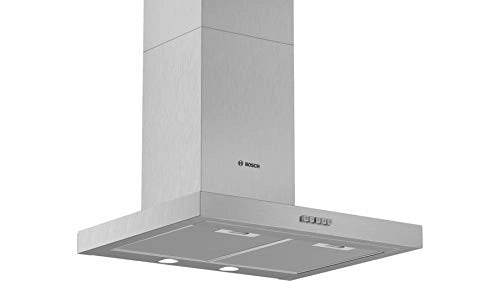 Bosch Serie|2 Wall Mounted Hoods Chimneys 60 cm Stainless Steel DWB65BC50I