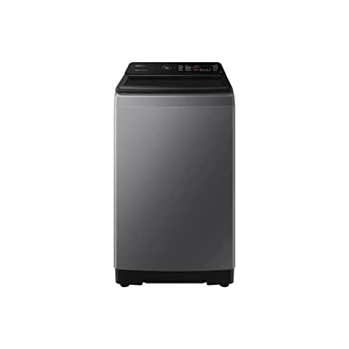Samsung 7 kg 5 Star Fully Automatic Top Load Washing Machine (WA70BG4545BD, Dark Gray)