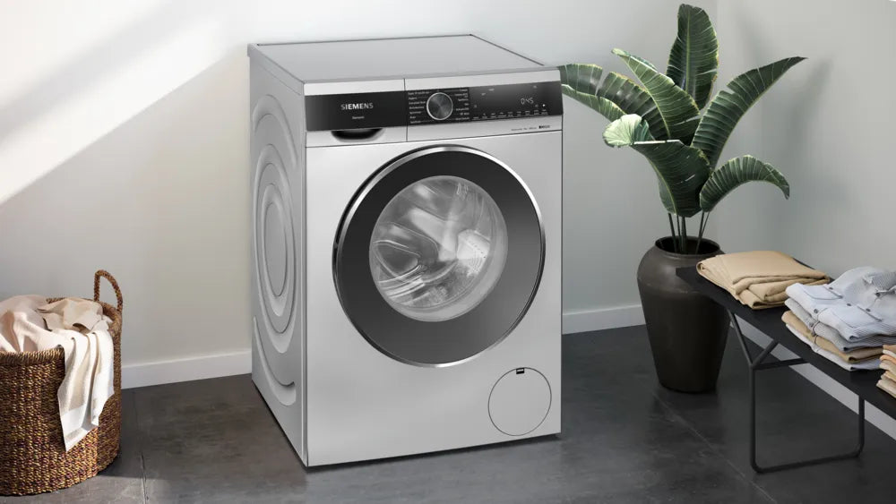 SIEMENS வாஷிங் மெஷின் முன் ஏற்றி, 8 கிலோ, 1400 rpm WG34A20SIN
