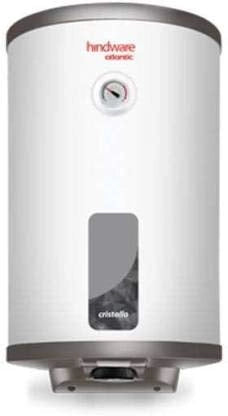 Hindware cristallo 25l geyser white