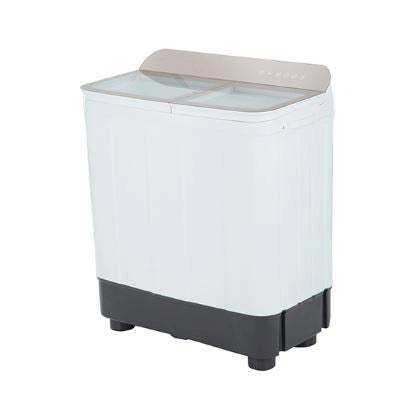 Haier 7 kg Semi-Automatic Top Loading Washing Machine (HTW70-178, Champaign gold)