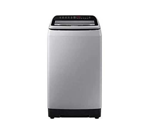 Samsung 8.0 Kg Fully-Automatic Top Loading Washing Machine (WA80N4360SS/TL,Imperial Silver)