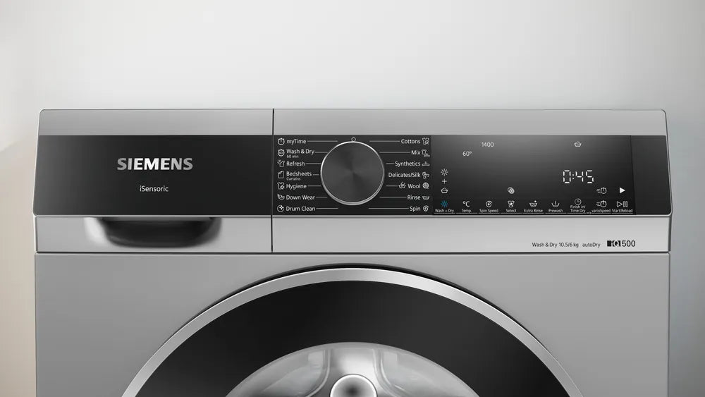 SIEMENS வாஷர் ட்ரையர்