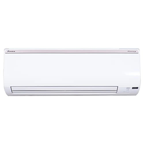 Daikin 1.5 Ton 4 Star Hot &amp; Cold Heat Pump Inverter Split Air Conditioners (Copper, Upgraded Series, 2021 Model,FTHT50UV, White)