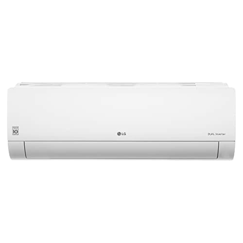LG 1.5 Ton 3 Star Hot &amp; Cold DUAL Inverter Split AC (Copper, Super Convertible 5-in-1 Cooling, 4 Way Swing &amp; Anti Allergic Filter, 2022 Model, PS-H19VNXF, White)
