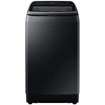 Samsung 8.0 Kg Fully-Automatic Top Loading Washing Machine (WA80N4770VV/TL,Black Caviar)