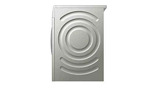 Bosch Active Oxygen 9KG 1400 RPM Inverter Touch Control Fully Automatic Front Loading Washing Machine With Inbuilt Heater (WAU28Q9SIN,Silver)