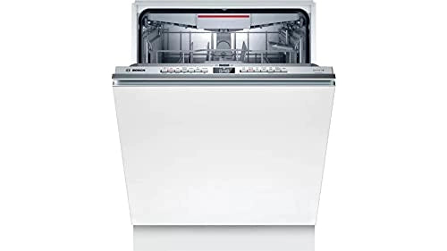 Bosch Serie | 6 Fully integrated in Built Dishwasher, 60 cm 15 Place Setting Dishwasher SMV6HMX00I