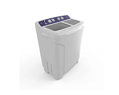 Godrej Edge Classic 7.2 Kg Semi-Automatic Top Loading Washing Machine (WS EDGE CLS+ 7.2 TN3 M ROBL, Royal Blue)