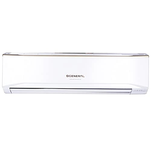 OGeneral 1.5 Ton 5 Star Inverter Split AC (Tropical Innovation Series, ASGG18CETA, Copper, White))