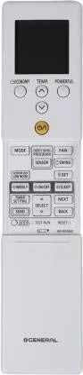 Ogeneral 1.5 Ton 3 Star Split Inverter AC - White (AOGG18CPTA-B, Copper Condenser)