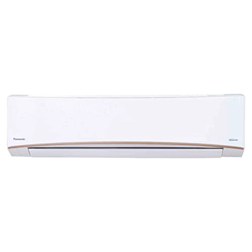 Panasonic 1.5 Ton Inverter 3 Star Copper 2022 Model, CS/CU-KU18YKY-1 (R-32) Split AC (White),