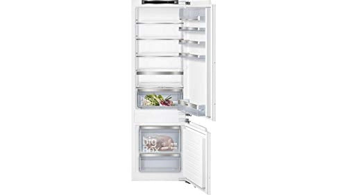 Siemens 276 L 4 Star Manual De-Frost Built in Refrigerator with Double Door KI87SAF31I