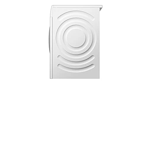Bosch 10 kg Inverter Fully-Automatic Front Loading Washing Machine WGA254A0IN, White, Inbuilt Heater)