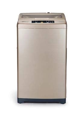Haier 6.5 Kg Fully-Automatic Top Loading Washing Machine (HWM65-707GNZP, Champaign gold)