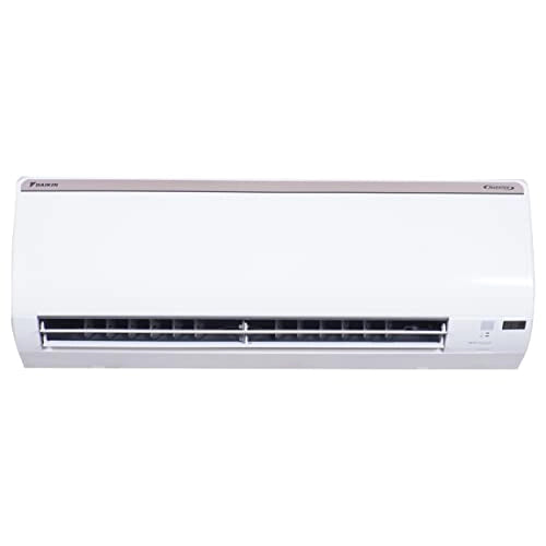 Daikin 1.5 Ton 4 Star Hot &amp; Cold Heat Pump Inverter Split Air Conditioners (Copper, Upgraded Series, 2021 Model,FTHT50UV, White)