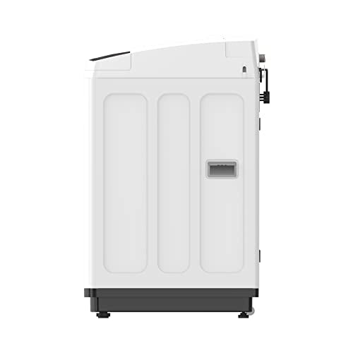 IFB 6.5Kg 5 Star Top Load Washing Machine Aqua Conserve (TL-REWS 6.5KG AQUA, White, 2X Power Dual Steam, Inbuilt Heater)