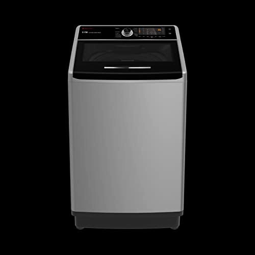 IFB 9 KG Fully-Automatic Top Load Washing Machine (TL-SLBS 9.0KG AQUA, Silver)