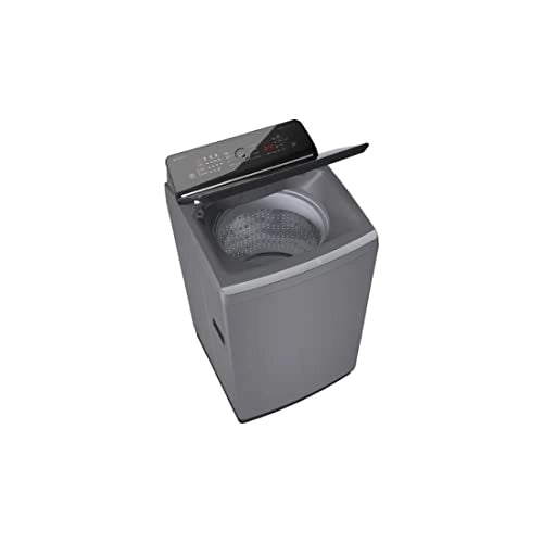 Bosch 7 Kg Top Load Washing Machine (WOE701D0IN-N_DarkGrey)