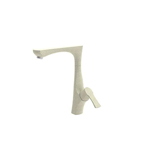 Carysil ALA 01506 Brass Body Handle Kitchen Faucet Cornflakes