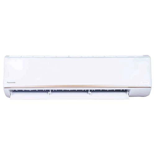 Panasonic 1.5 Ton 5 Star CS/CU-ZU18YKY Inverter Split AC 2022 Model,