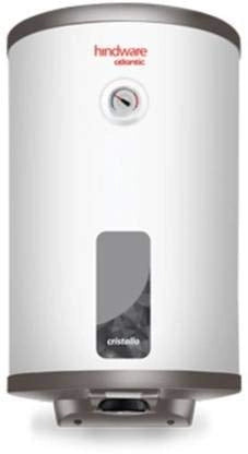 Hindware cristallo 15l geyser white