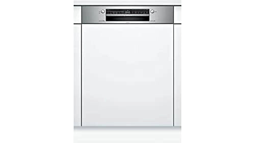 Bosch Serie | 4 semi-integrated In Built dishwasher 60 cm Stainless steel SMI4IVS00I