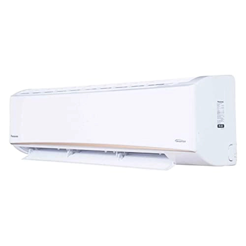 Panasonic 1.5 Ton 5 Star CS/CU-ZU18YKY Inverter Split AC 2022 Model,