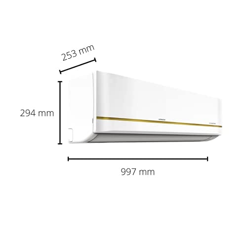 Hitachi 2 Ton 5 Star Inverter Split AC