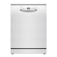 Bosch SMS6IKW01I Series 6 Free-Standing Dishwasher 14 Place White