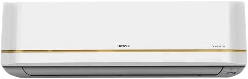 Hitachi 1 Ton 3 Star Inverter Split AC