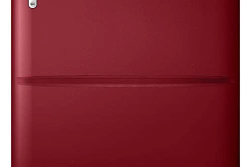 Samsung 192 L 2 Star Direct Cool Single Door Refrigerator (RR20A2Y1BRH/NL, Scarlet Red)