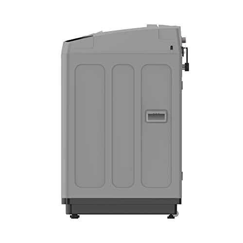 IFB 7.0 Kg 5 Star Top Load Washing Machine Aqua Conserve (TL-REGS 7.0KG AQUA, Medium Grey, 2X Power Dual Steam, Heater)