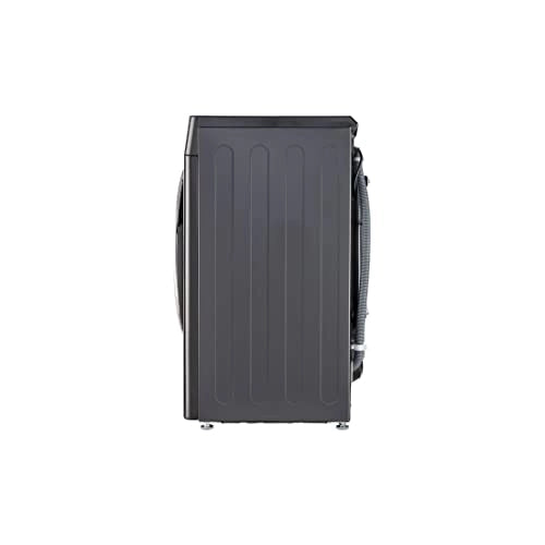 எல்ஜி 8 கிலோ முன் சுமை வாஷிங் மெஷின் (FHP1208Z9B_Black)