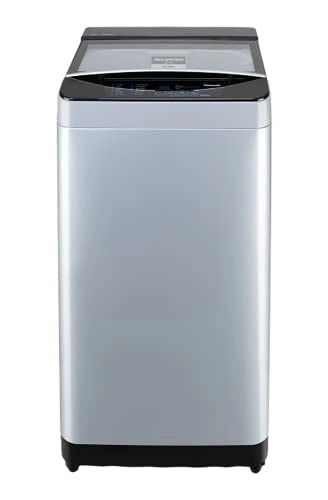 Panasonic 7.0 kg Fully Automatic Top Load Washing Machine (NA-F70C1LRB, Grey)