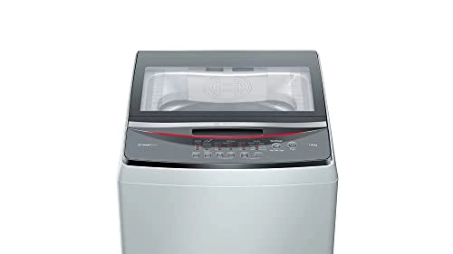 Bosch 7Kg Fully Automatic Top Loading Washing Machine WOE704Y2IN ( Grey)