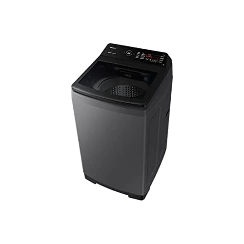 Samsung 7 kg 5 Star Fully Automatic Top Load Washing Machine (WA70BG4545BD, Dark Gray)