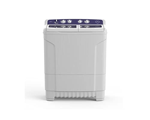 Godrej Edge Classic 7.2 Kg Semi-Automatic Top Loading Washing Machine (WS EDGE CLS+ 7.2 TN3 M ROBL, Royal Blue)