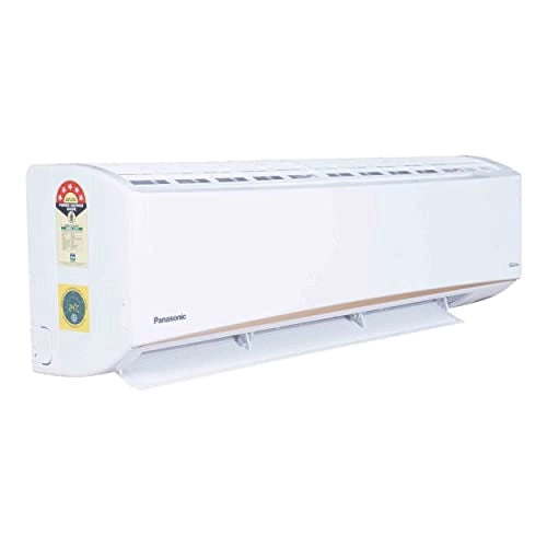 Panasonic 1.5 Ton 5 Star CS/CU-ZU18YKY Inverter Split AC 2022 Model,
