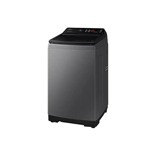 Samsung 7 kg 5 Star Fully Automatic Top Load Washing Machine (WA70BG4545BD, Dark Gray)