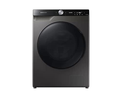 Samsung 10.5 Kg Fully-Automatic Front Loading Washing Machine (WD10T704DBX/TL,Inox)